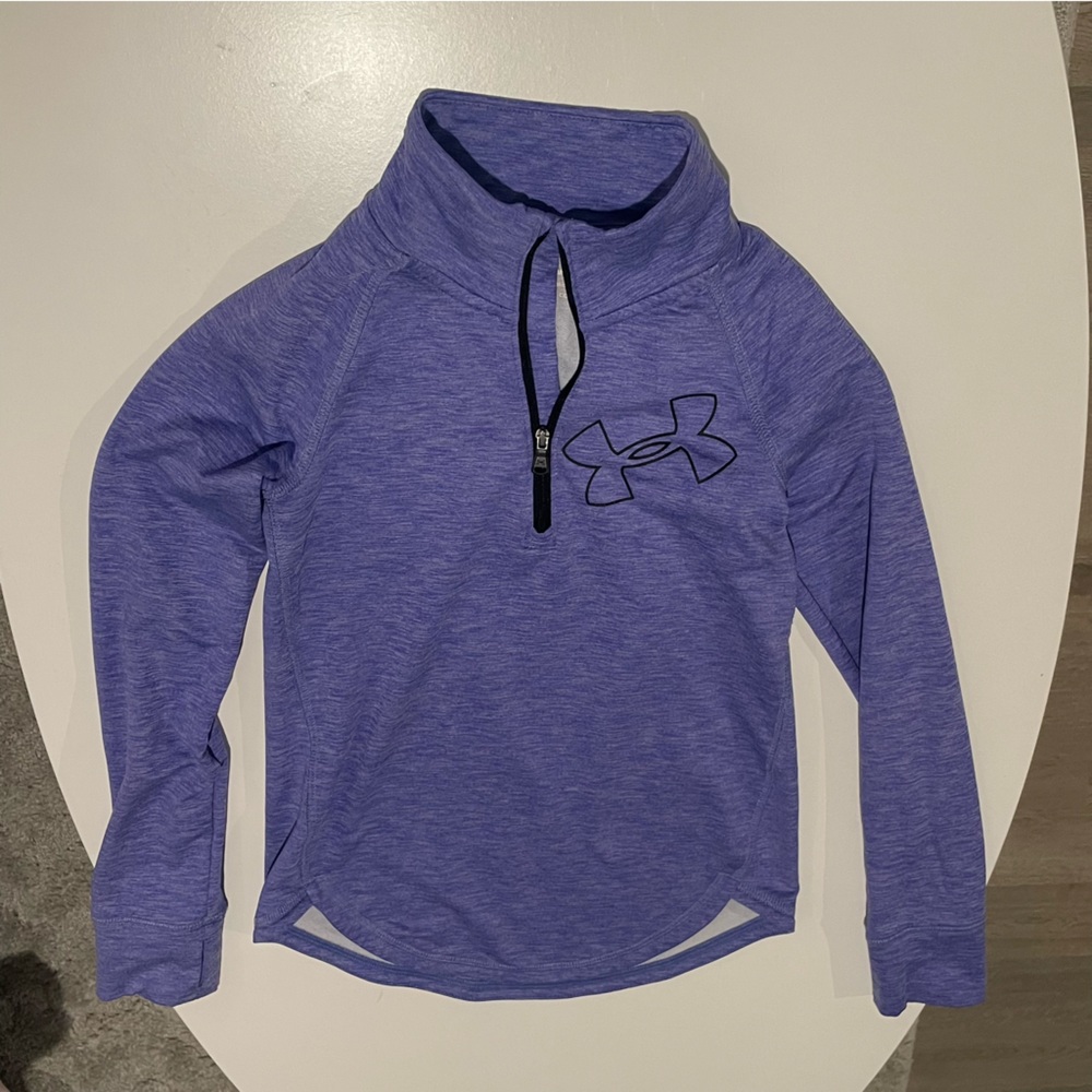 Under Armour Youth Quarter Zip